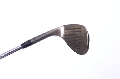 Used Titleist Vokey SM7 Jet Black Lob Wedge - Right-Handed - 60 Degrees - Wedge Flex-Next Round