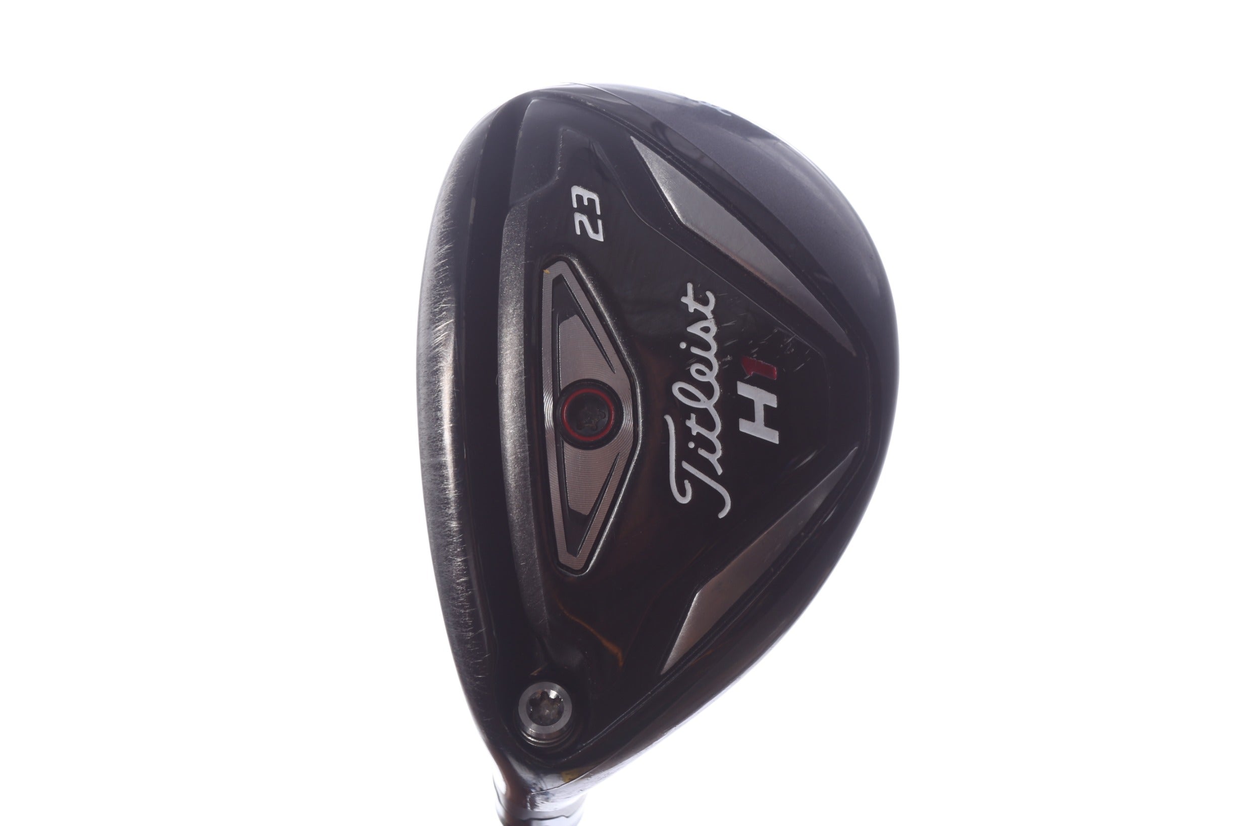 Used Titleist 818 H1 5H Hybrid - Left-Handed - 23 Degrees - Regular Flex-Next Round