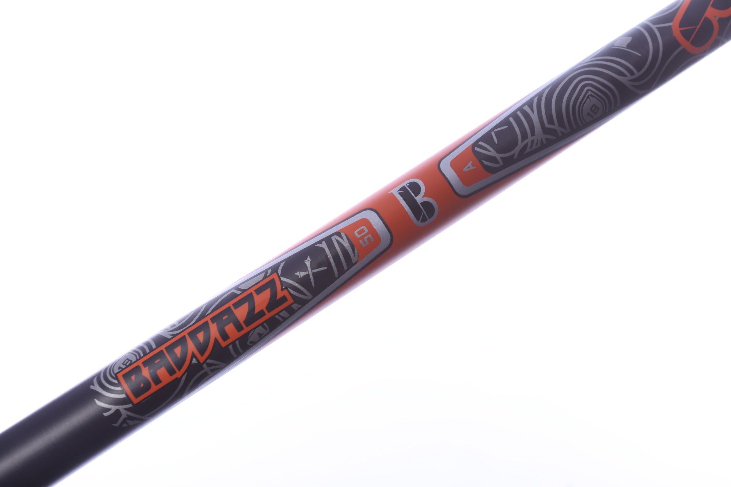 Used Va Composites Baddazz Driver Shaft Seniors Flex Graphite - 44.25 in - Ping G410 Adapter