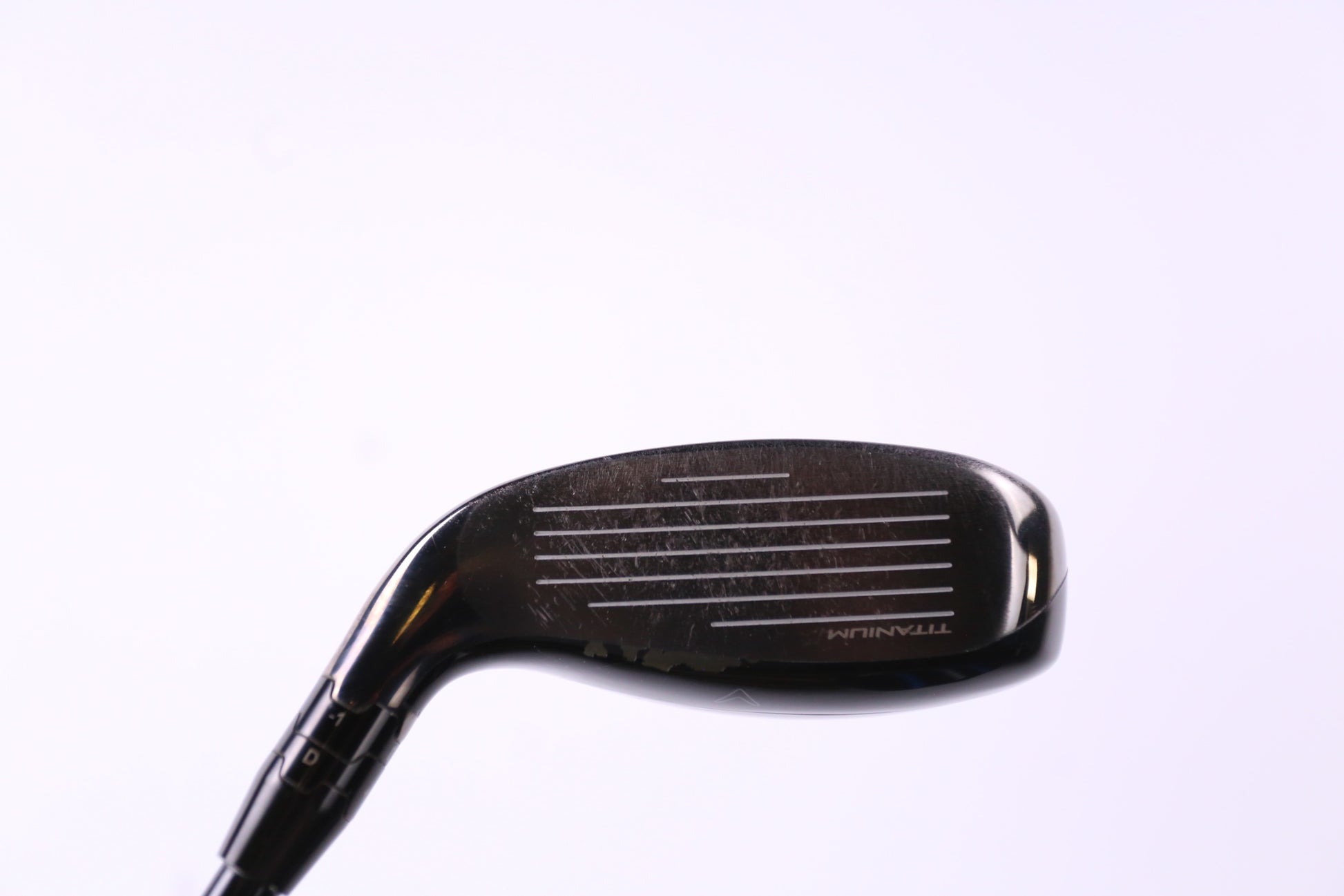Used Callaway Paradym Super 4H Hybrid - Right-Handed - 21 Degrees - Regular Flex-Next Round