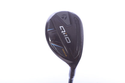 Used TaylorMade Qi10 3H Hybrid - Right-Handed - 19 Degrees - Extra Stiff Flex-Next Round