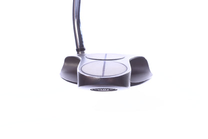 Used Odyssey White Hot XG 2-Ball Putter - Right-Handed - 35 in - Mallet