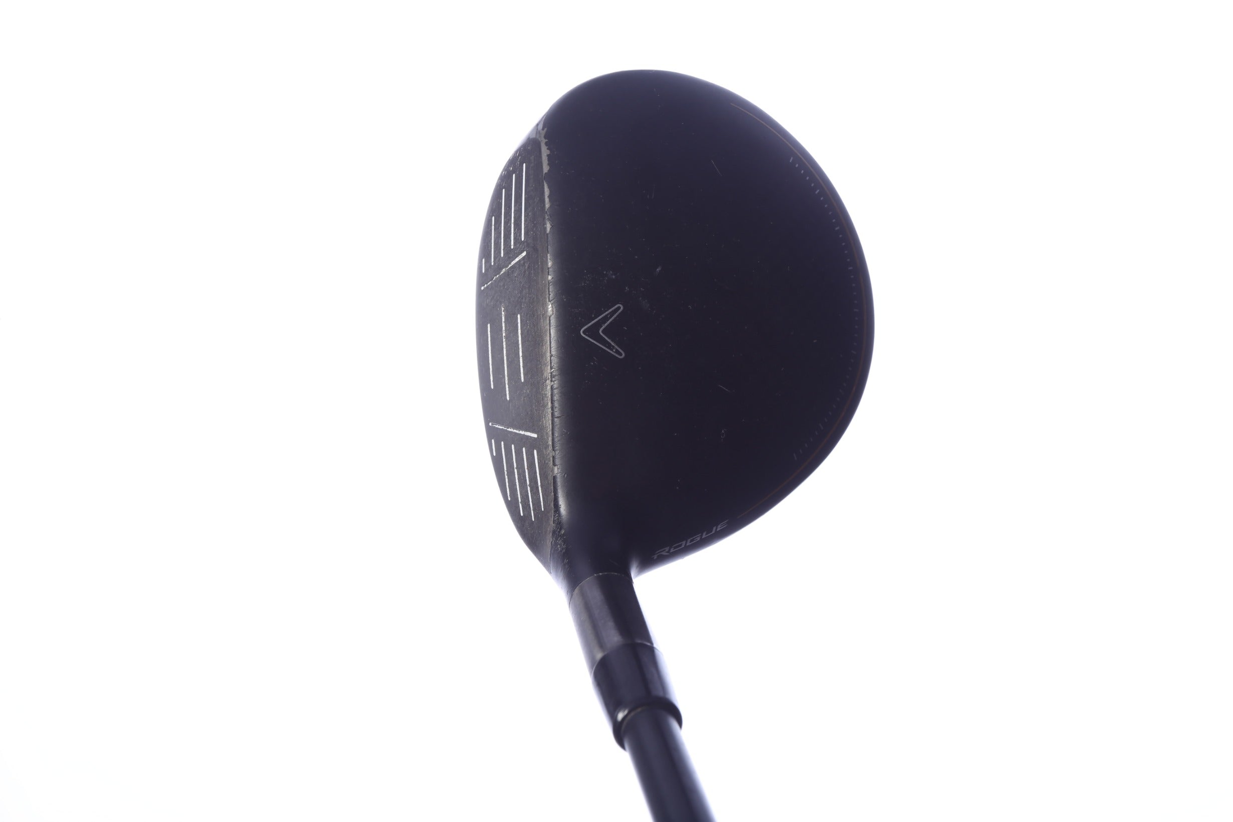 Used Callaway Rogue ST Max Draw 7-Wood - Right-Handed - 22 Degrees - Ladies Flex