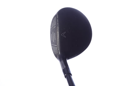 Used Callaway Rogue ST Max Draw 7-Wood - Right-Handed - 22 Degrees - Ladies Flex