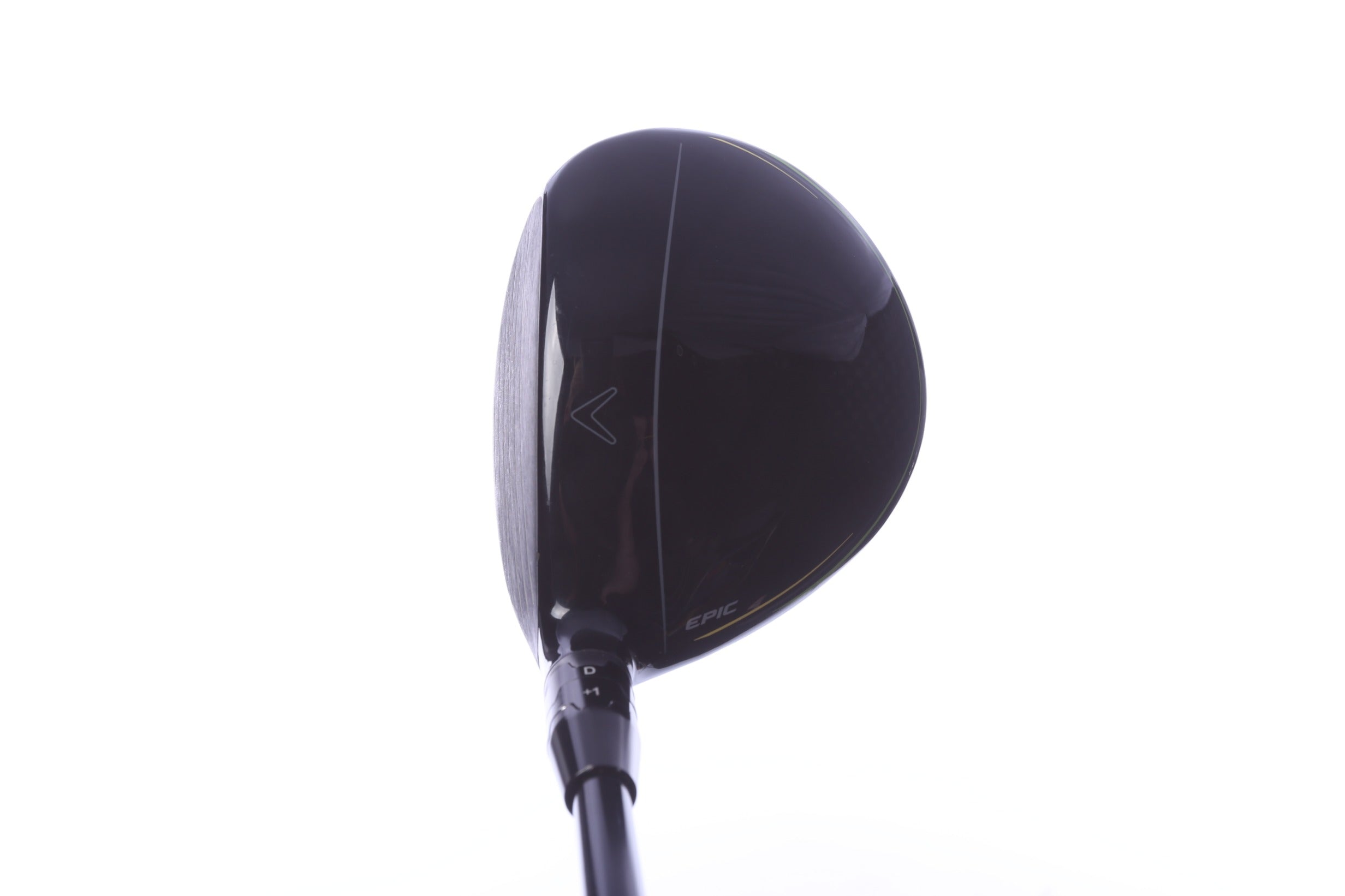 Used Callaway Epic Flash Sub Zero 3+ Wood - Right-Handed - 13.5 Degrees - Stiff Flex-Next Round