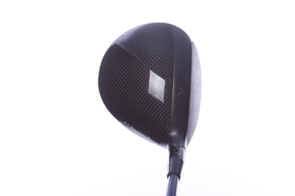 Used Callaway Paradym Ai Smoke Ti 340 Mini Driver - 13.5 Degrees - Stiff Flex Project X Denali - Left-Handed