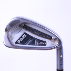 Used Ping i20 Single 6-Iron - Right-Handed - Regular Flex-Next Round