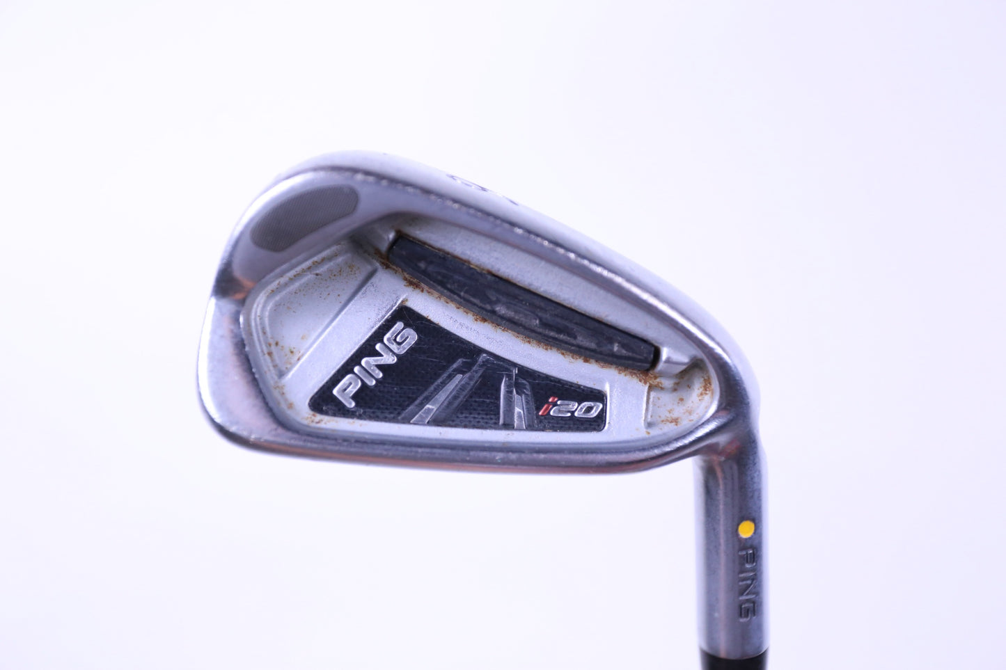 Used Ping i20 Single 6-Iron - Right-Handed - Regular Flex-Next Round