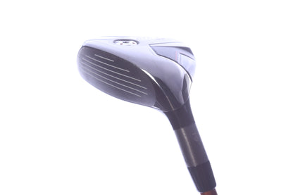 Used Callaway Apex UW 24 4-Wood - Left-Handed - 19 Degrees - Regular Flex