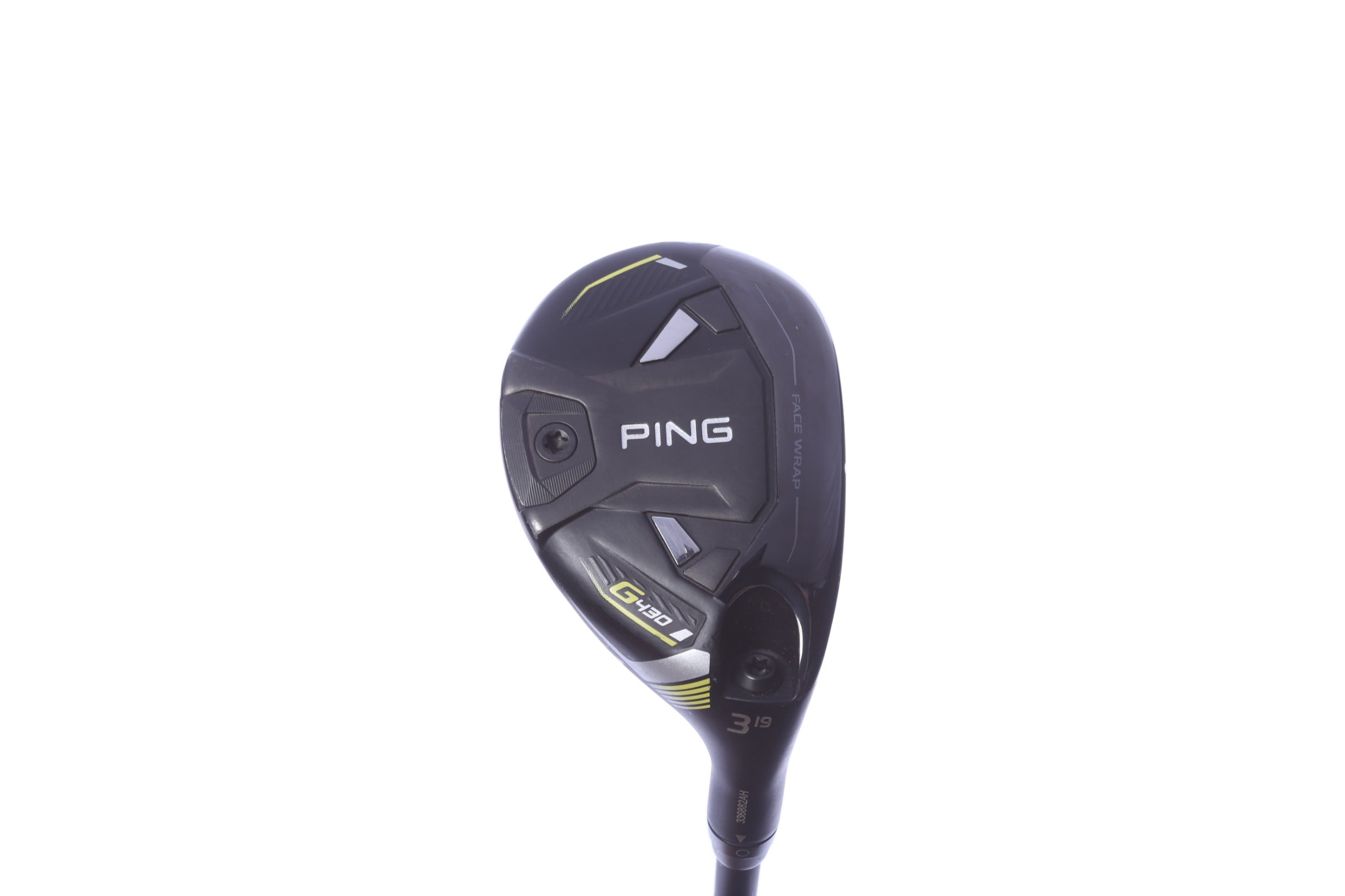 Used Ping G430 3H Hybrid - Right-Handed - 19 Degrees - Soft Regular Flex