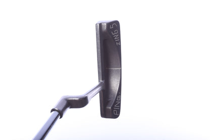 Used Ping Zing 5 Putter - Right-Handed - 35 in - Blade