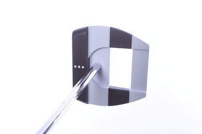 Used Odyssey Ai-ONE Square 2 Square Jailbird Broomstick Putter - Right-Handed - 48 in - Mallet-Next Round