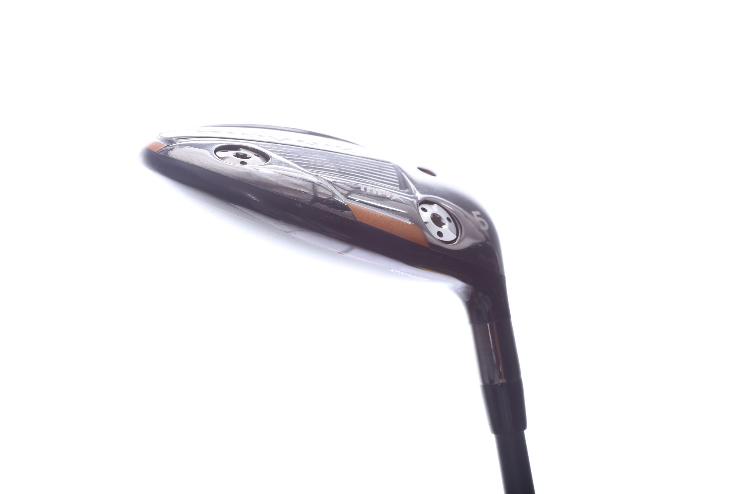 Used Callaway Mavrik Max 5-Wood - Right-Handed - 18 Degrees - Ladies Flex-Next Round