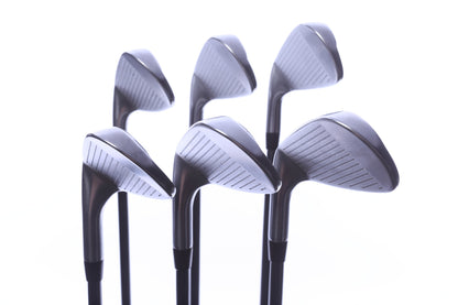 Used Titleist 2025 T150 Iron Set - Right-Handed - 6-PW, AW - Seniors Flex