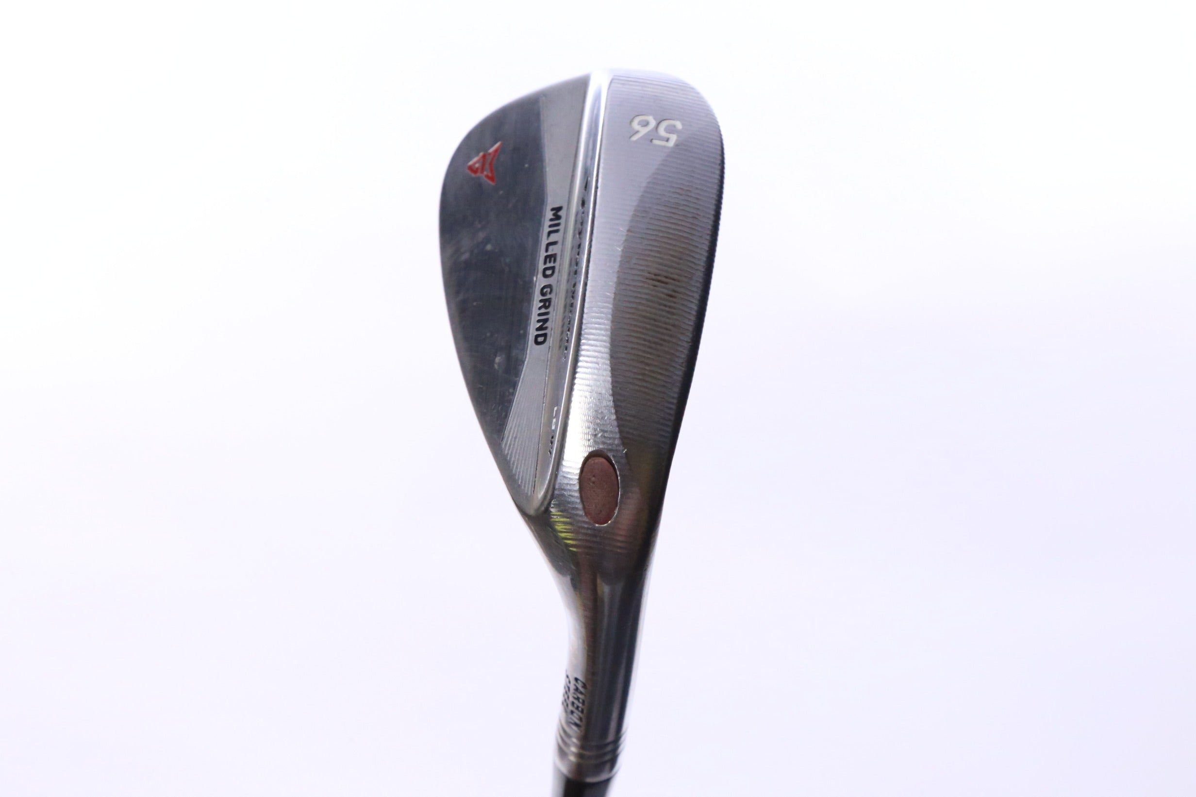 Used TaylorMade Milled Grind Sand Wedge - Right-Handed - 56 Degrees - Wedge Flex-Next Round