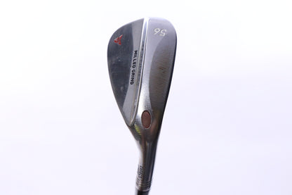 Used TaylorMade Milled Grind Sand Wedge - Right-Handed - 56 Degrees - Wedge Flex-Next Round