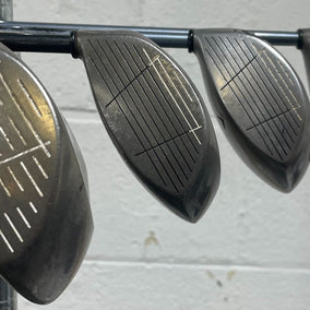 Wholesale Lot of 15 Golf Clubs - Callaway Big Bertha Warbird Drivers-Next Round