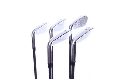 Used Titleist 2025 T350 Iron Set - Right-Handed - 7-PW, AW - Regular Flex