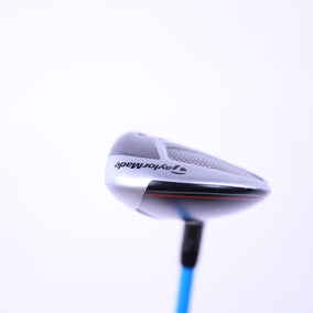 Used TaylorMade M6 4H Hybrid - Right-Handed - 22 Degrees - Regular Flex-Next Round