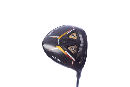 Used Cobra LTDx LS Driver - 10.5 Degrees - Stiff Flex Project X Hazrdus Smoke RDX - Right-Handed