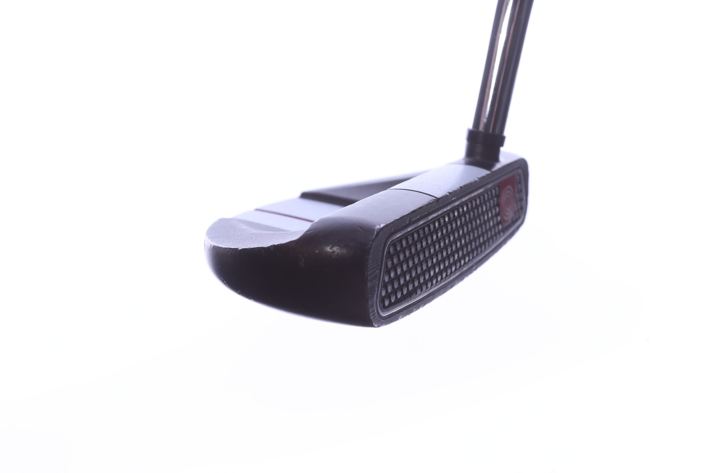 Used Odyssey O-Works Red R-Line Putter - Right-Handed - 34.5 in - Mallet