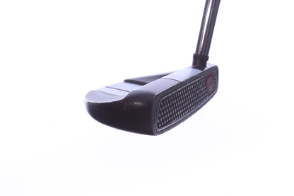 Used Odyssey O-Works Red R-Line Putter - Right-Handed - 34.5 in - Mallet