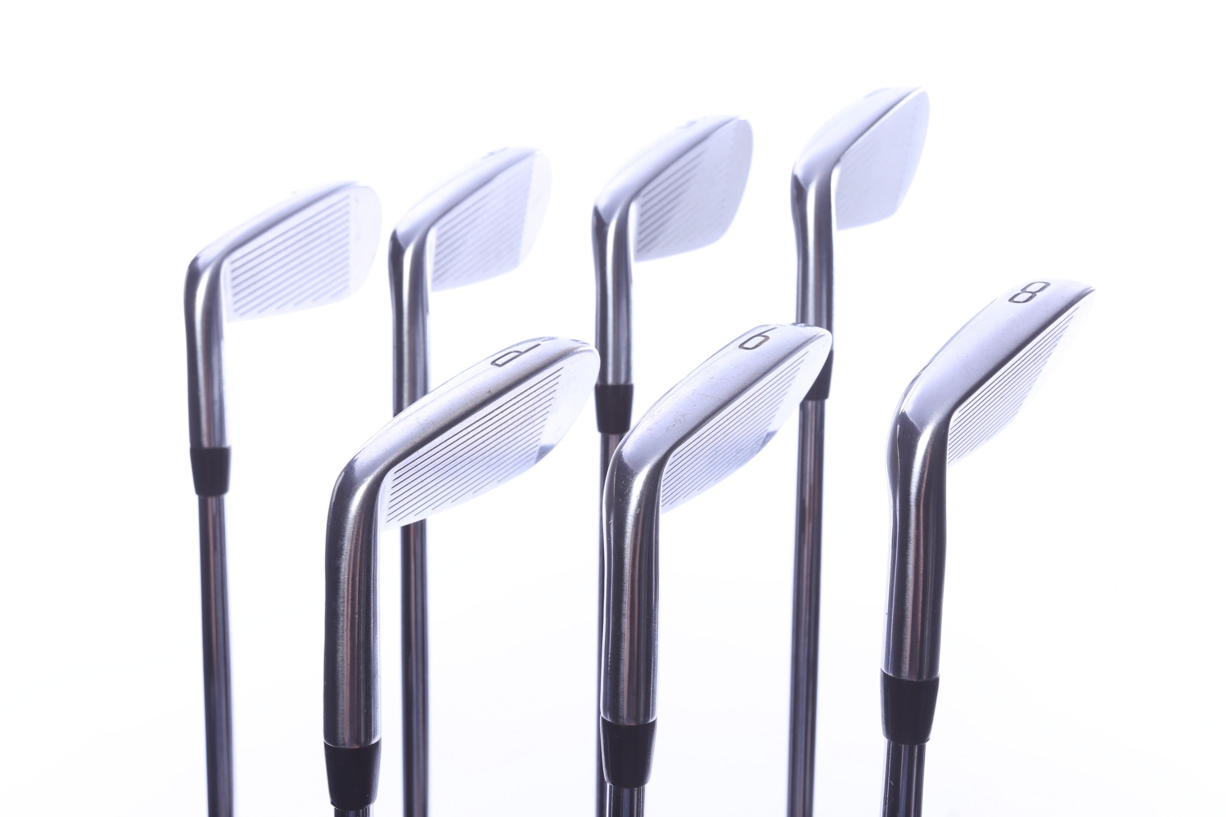 Used Titleist 2021 T200 Iron Set - Right-Handed - 4-PW - Stiff Flex
