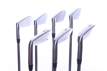 Used Titleist 2021 T200 Iron Set - Right-Handed - 4-PW - Stiff Flex