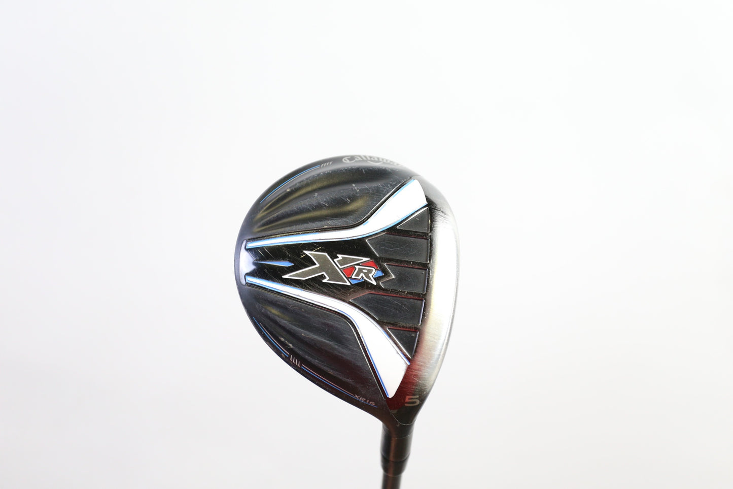 Used Callaway XR 16 5-Wood - Right-Handed - 18 Degrees - Ladies Flex