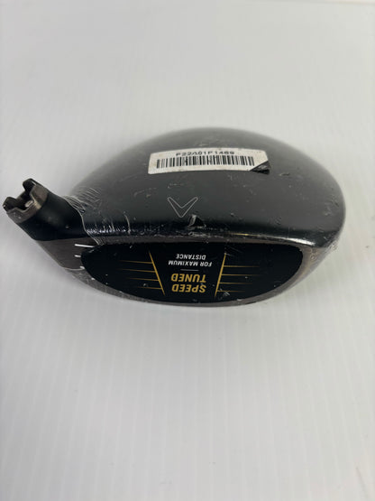 Used Callaway Rogue ST MAX D 3-Wood HEAD ONLY - Left-Handed-Next Round