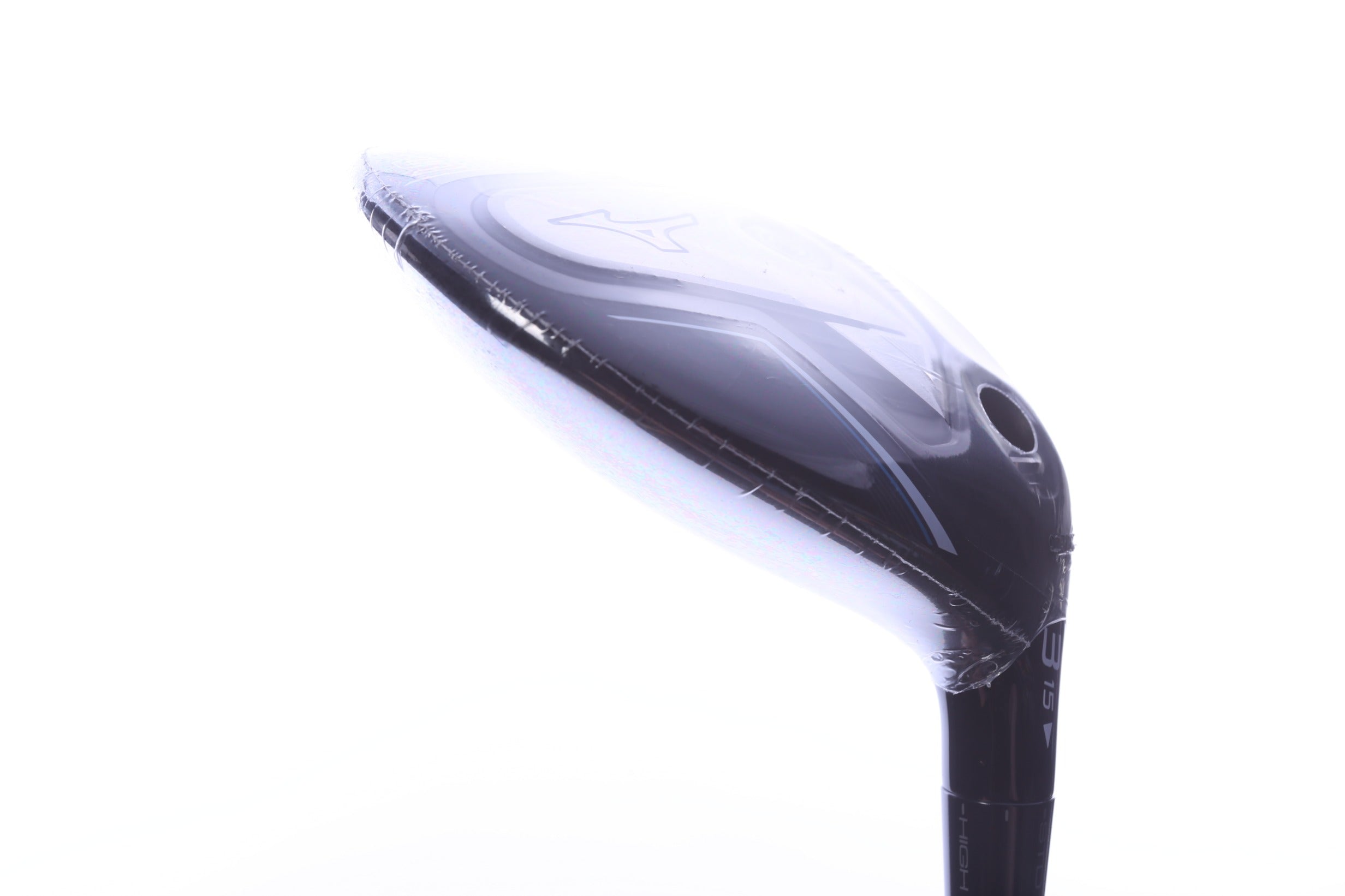 Mizuno ST-G Ti 3-Wood - Right-Handed - 15 Degrees - Stiff Flex