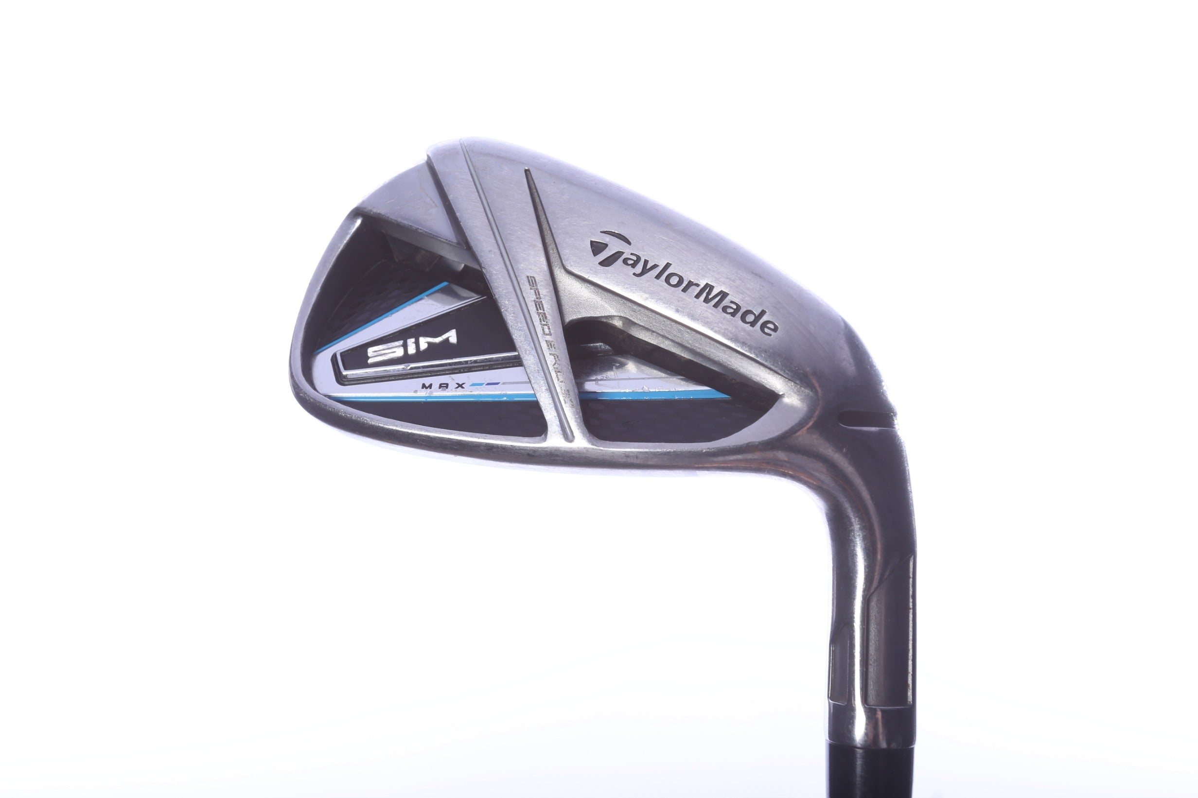 Used TaylorMade SIM MAX Single 8-Iron - Right-Handed - Regular Flex