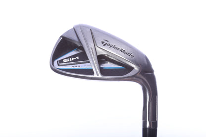Used TaylorMade SIM MAX Single 8-Iron - Right-Handed - Regular Flex