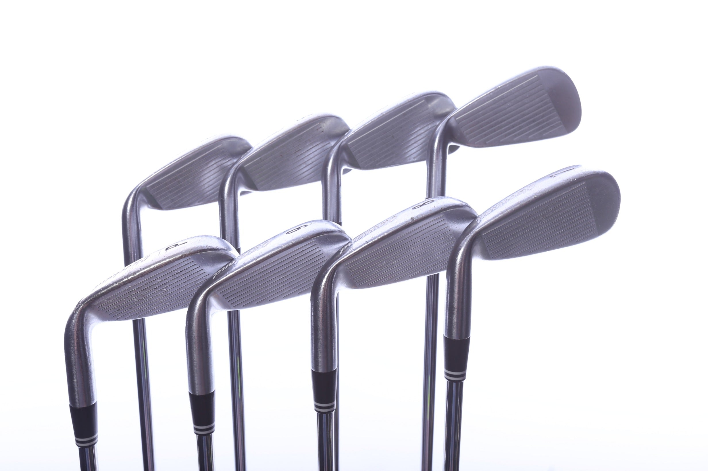 Used Cleveland CG4 Iron Set - Right-Handed - 3-PW - Regular Flex
