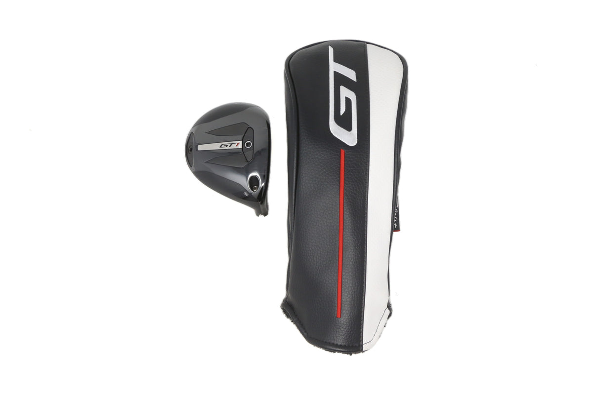 Used Titleist GT2 3-Wood - HEAD ONLY - Right-Handed - 15 Degrees