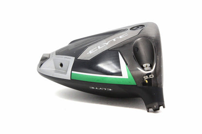Used Callaway Elyte Driver - HEAD ONLY - Right-Handed - 9 Degrees-Next Round