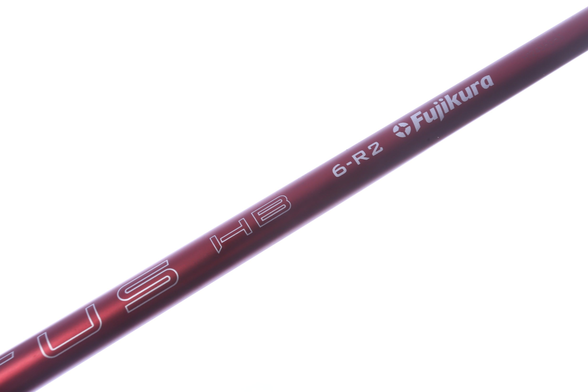 Used Fujikura Ventus Red Velocore+ Hybrid Shaft Seniors Flex Graphite - 36.75 in - Titleist Surefit Adapter