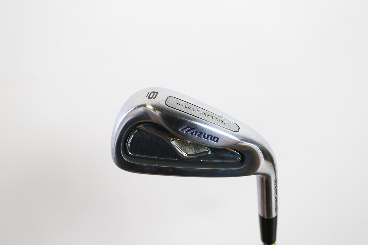 Used Mizuno MX 900 Single 6-Iron - Right-Handed - Stiff Flex