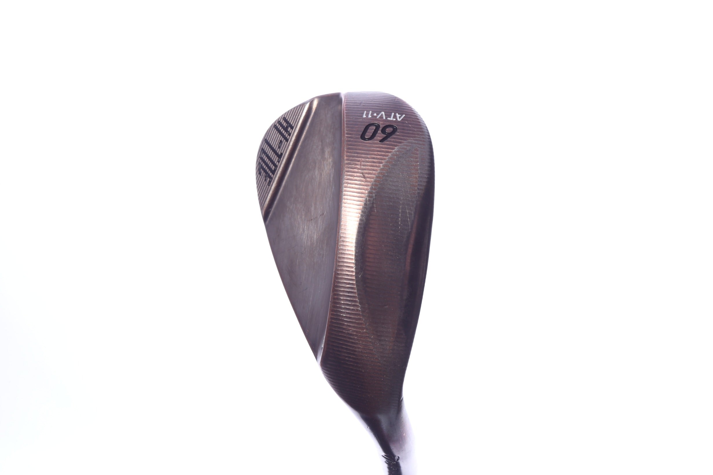 Used TaylorMade Hi-Toe 4 Lob Wedge - Right-Handed - 60 Degrees - Wedge Flex-Next Round