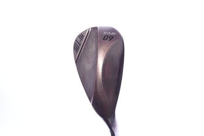 Used TaylorMade Hi-Toe 4 Lob Wedge - Right-Handed - 60 Degrees - Wedge Flex-Next Round