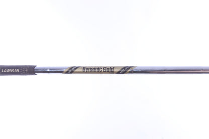Used TaylorMade Milled Grind 2 Black Lob Wedge - Right-Handed - 58 Degrees - Stiff Flex-Next Round