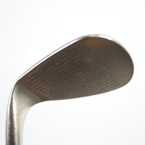 Used Titleist Vokey SM8 Brushed Steel Wedge - Right-Handed - Sand Wedge - Stiff Flex-Next Round