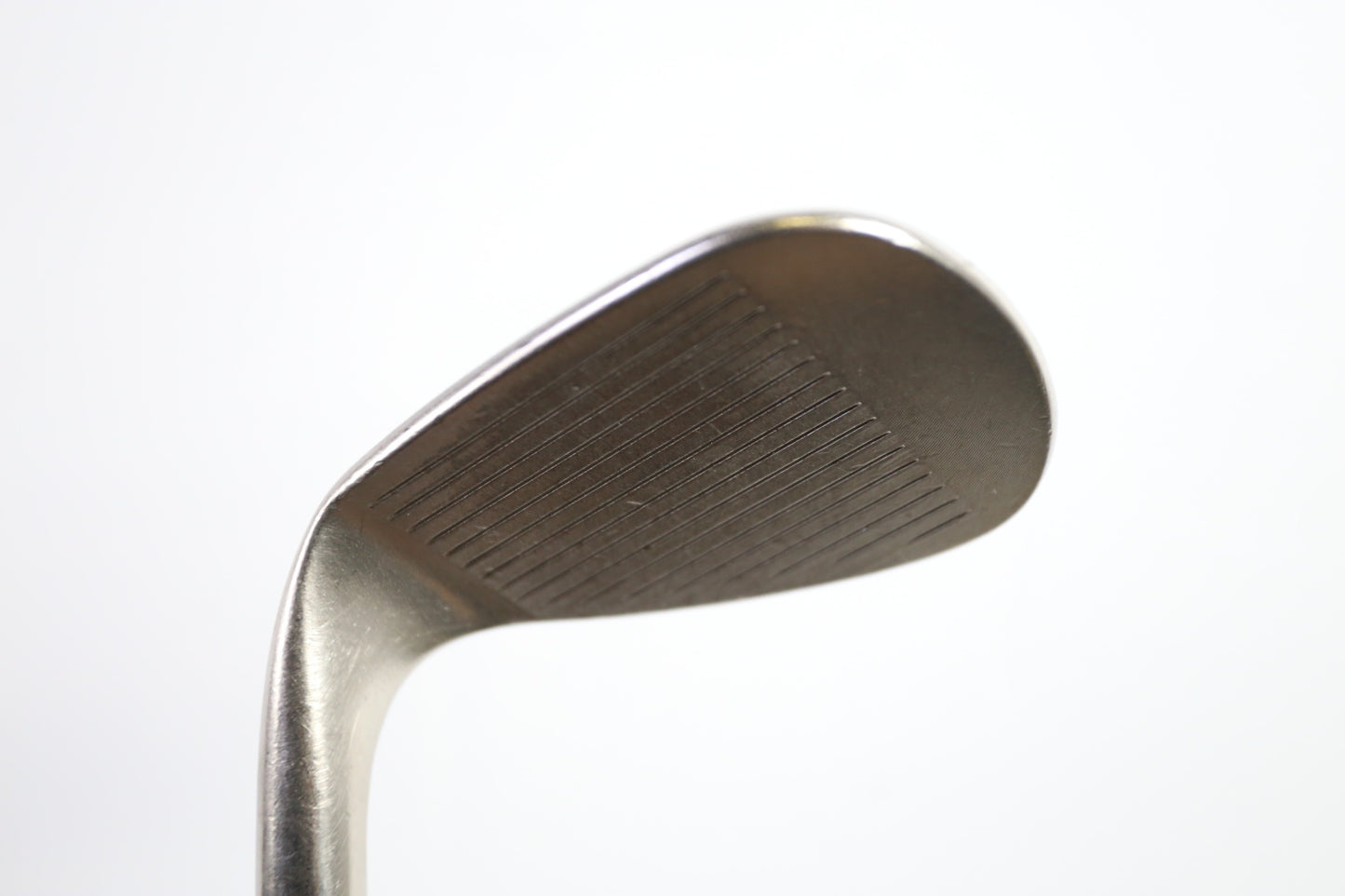 Used Titleist Vokey SM8 Brushed Steel Wedge - Right-Handed - Sand Wedge - Stiff Flex-Next Round