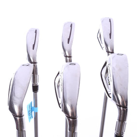Used TaylorMade M1 Iron Set - Right-Handed - 5-PW - Stiff Flex-Next Round