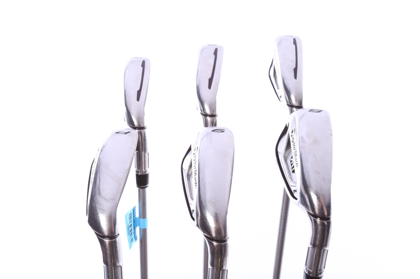 Used TaylorMade M1 Iron Set - Right-Handed - 5-PW - Stiff Flex-Next Round