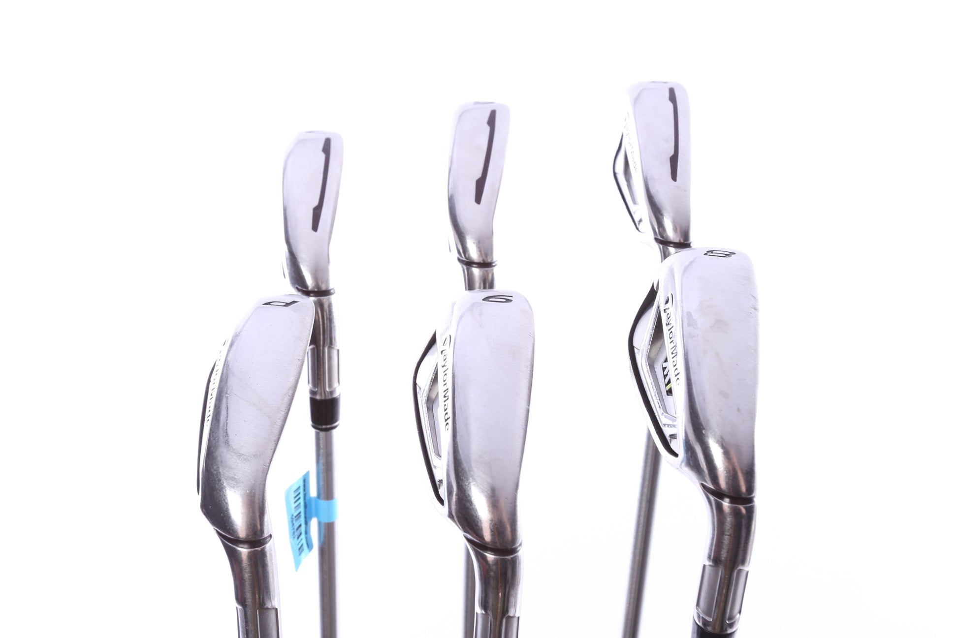 Used TaylorMade M1 Iron Set - Right-Handed - 5-PW - Stiff Flex-Next Round