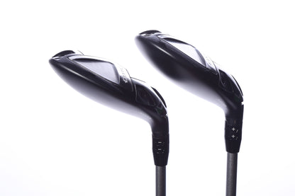 Used Callaway Elyte Hybrid Set - Right-Handed - 3H, 4H - Stiff Flex-Next Round