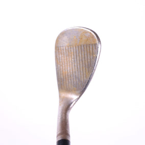 Used Callaway MD4 Raw Sand Wedge - Right-Handed - 54 Degrees - Stiff Flex-Next Round
