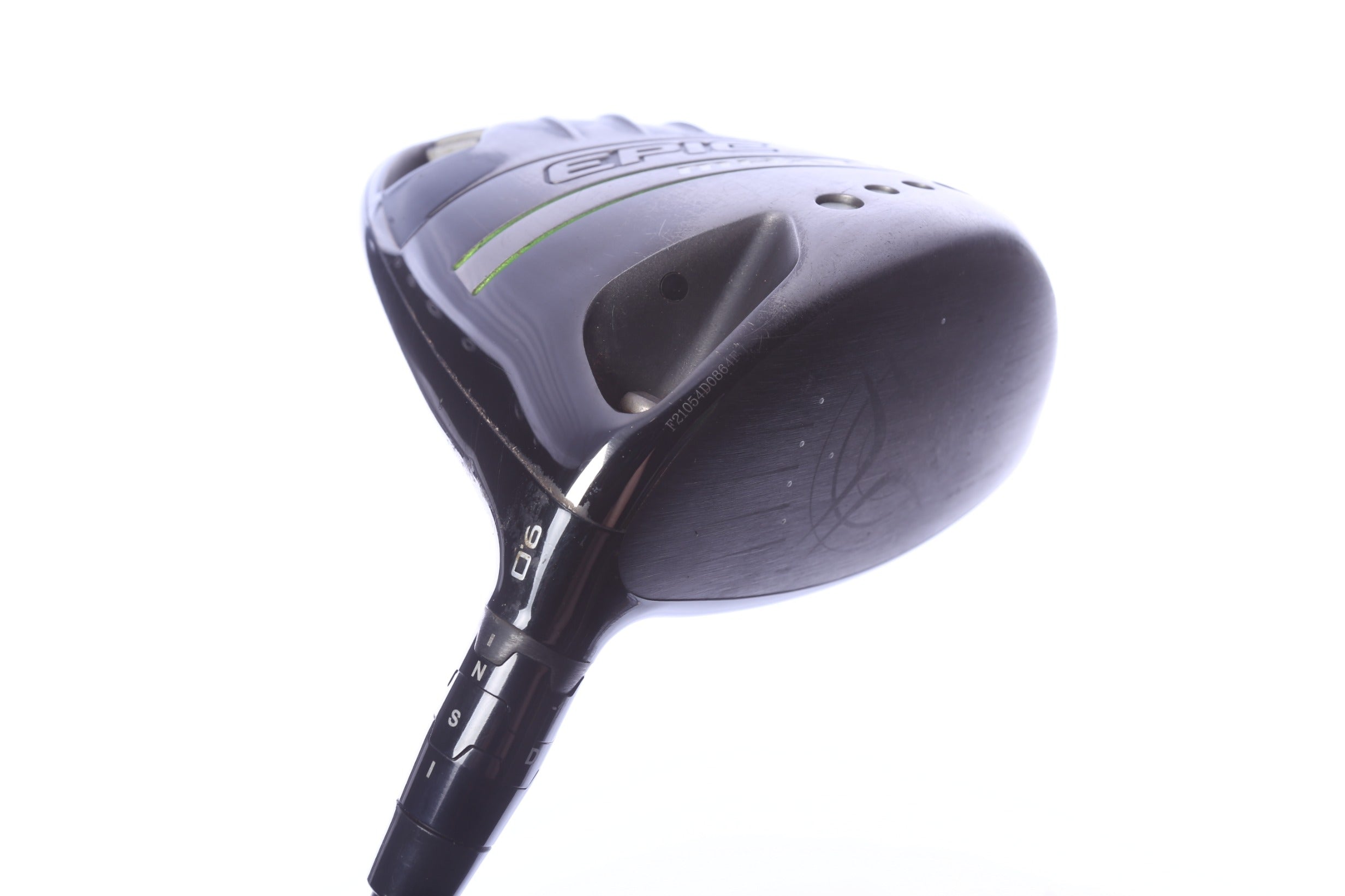 Used Callaway Epic MAX LS Driver - 9 Degrees - Stiff Flex Project X HZRDUS Smoke - Right-Handed