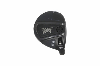 Used PXG 2021 0211 5-Wood - HEAD ONLY - Right-Handed - 18 Degrees-Next Round